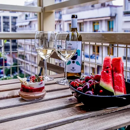 Appartement Diamond 32 Thessaloniki