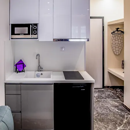 Appartement Diamond 32